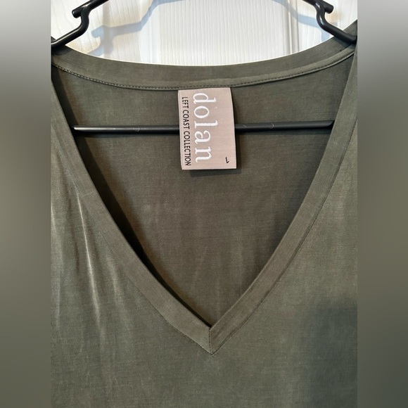 Dolan Left Coast Collection Anthropologie Horizon Dress - size L - Picture 5 of 6